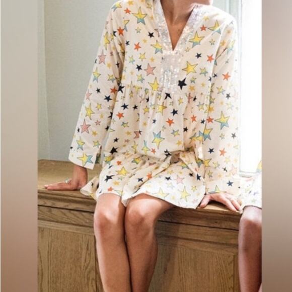 Briton Court “Luna” Mini Dress NWT - LG - Picture 7 of 9